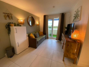 Appartement cosy vue océan